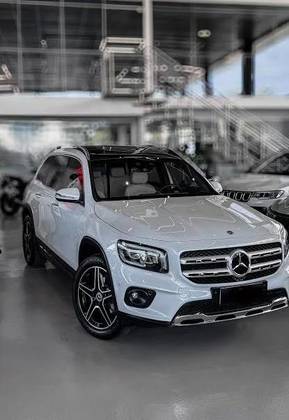 MERCEDES-BENZ GLB 200 1.3 CGI GASOLINA PROGRESSIVE 7G-DCT MERCEDES-BENZ GLB 200 1.3 CGI GASOLINA PROGRESSIVE 7G-DCT